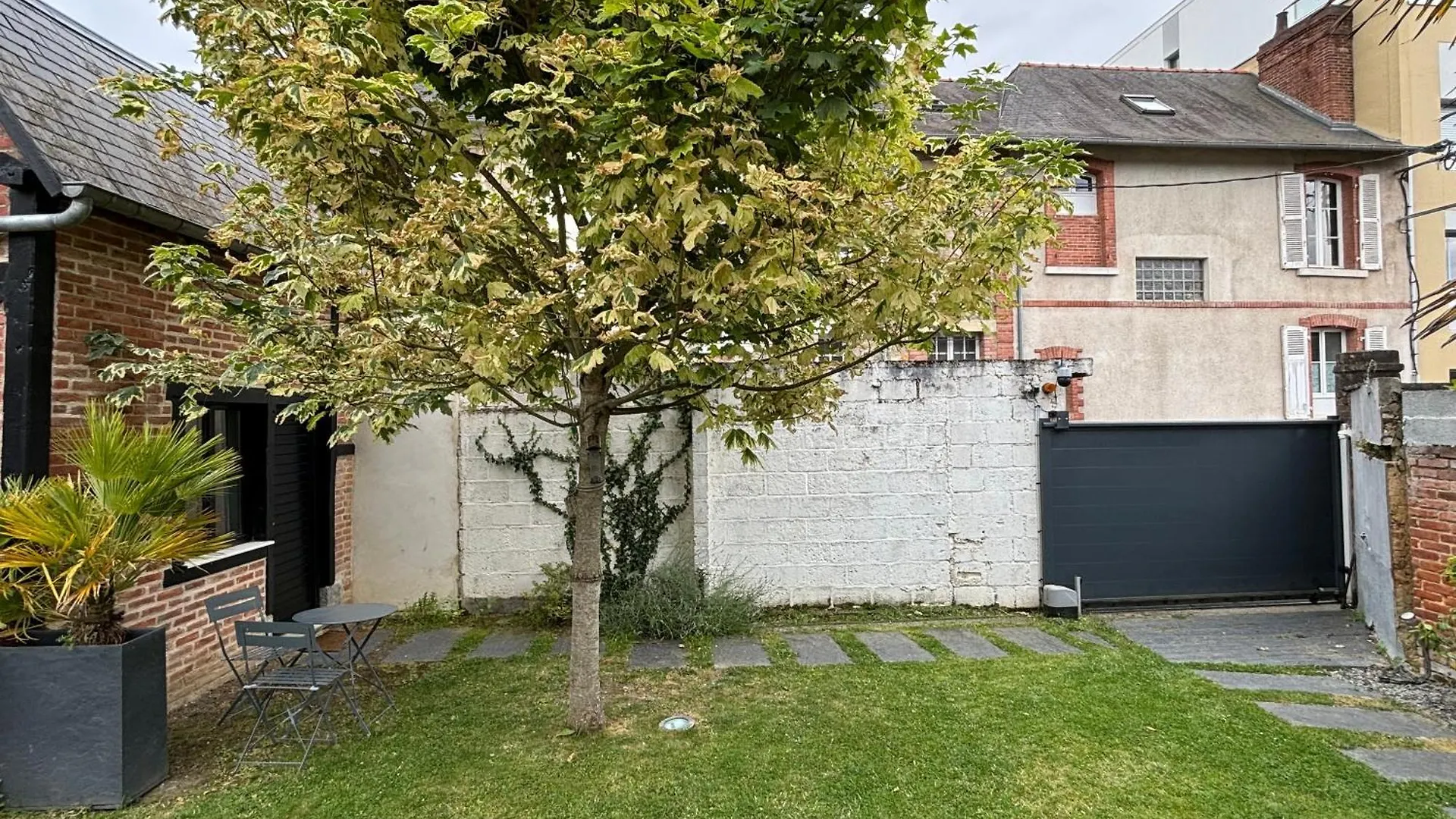 La Petite Maison Du Thabor Rennes